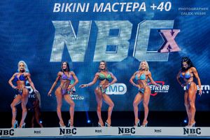 BIKINI МАСТЕРА +40